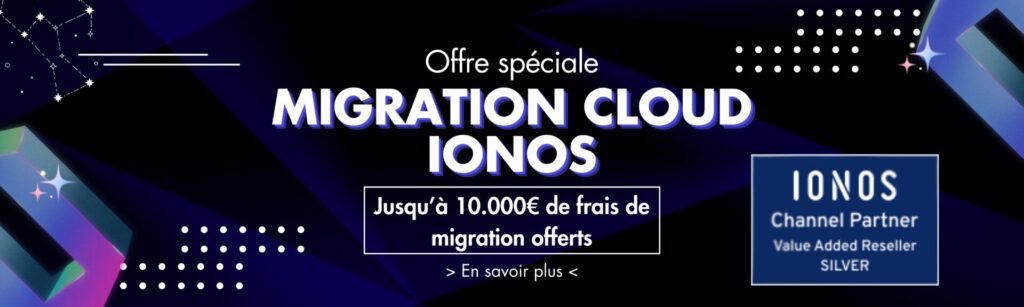 Migration IONOS